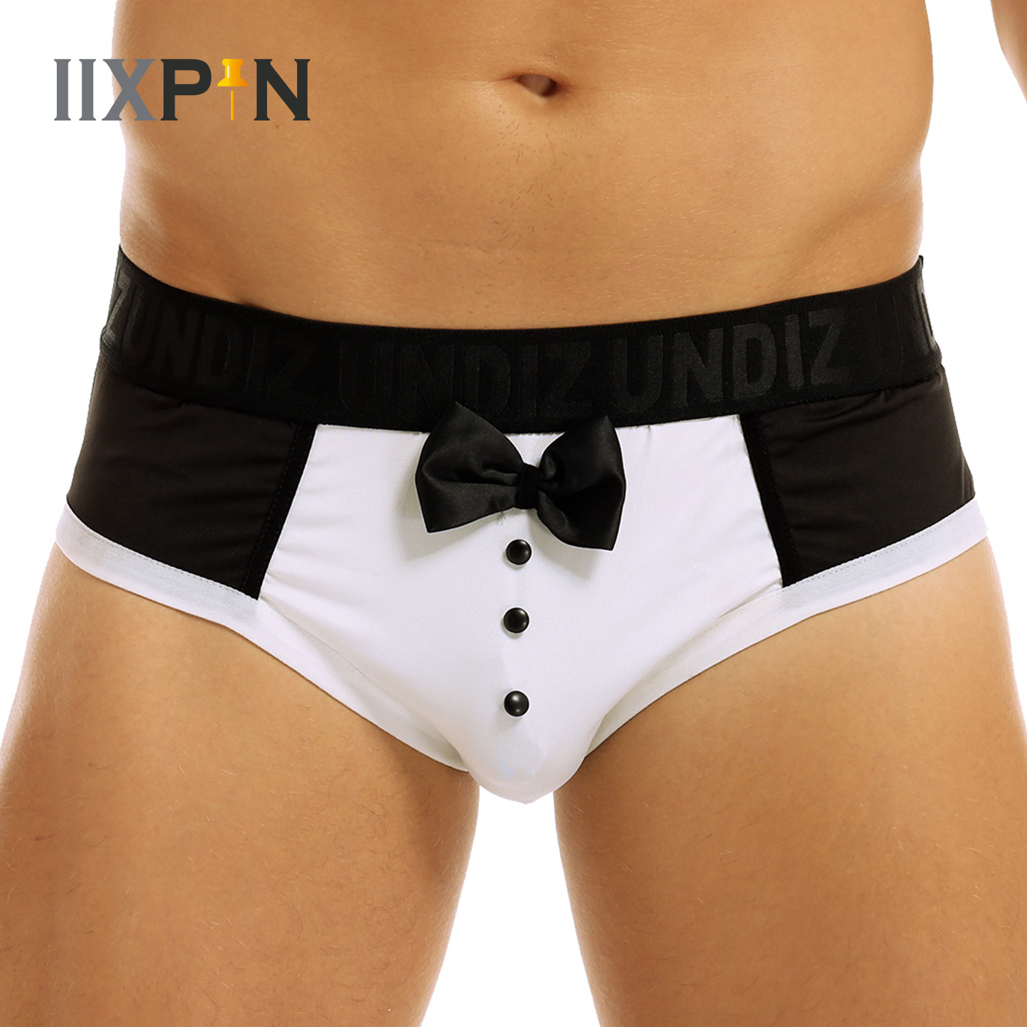 Men's Cute Tuxedo Boxer Shorts - Boxer Brief Pack Cotton review and price