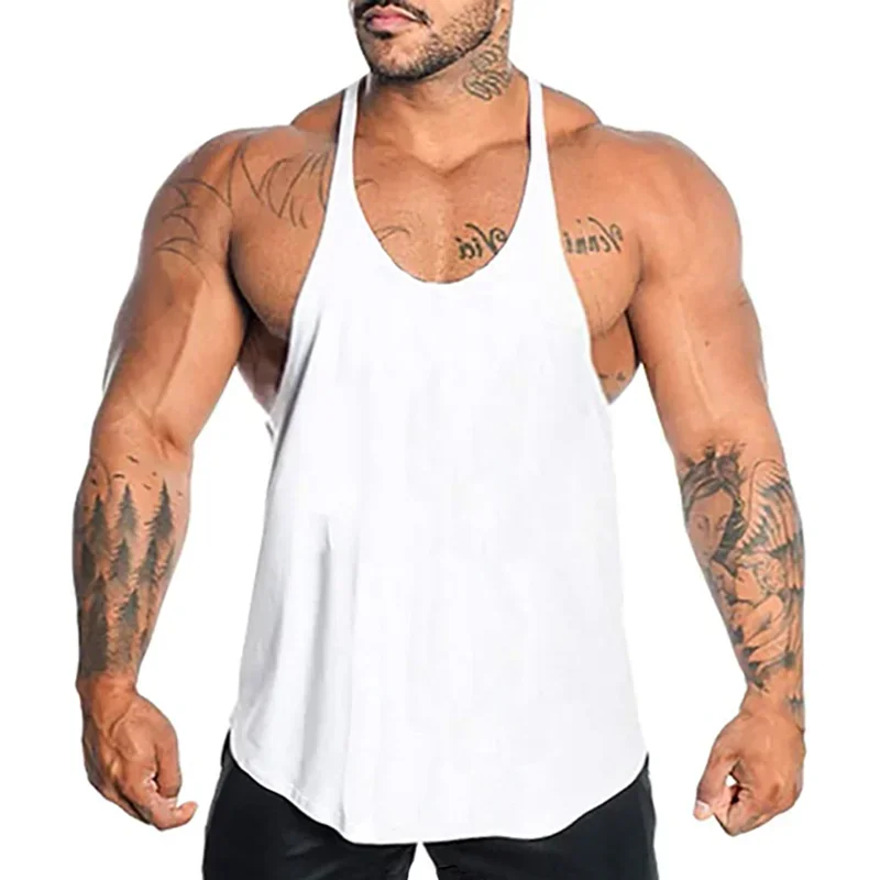 Running Vests Men Sleeveless S - Suspender Tank Top review and price