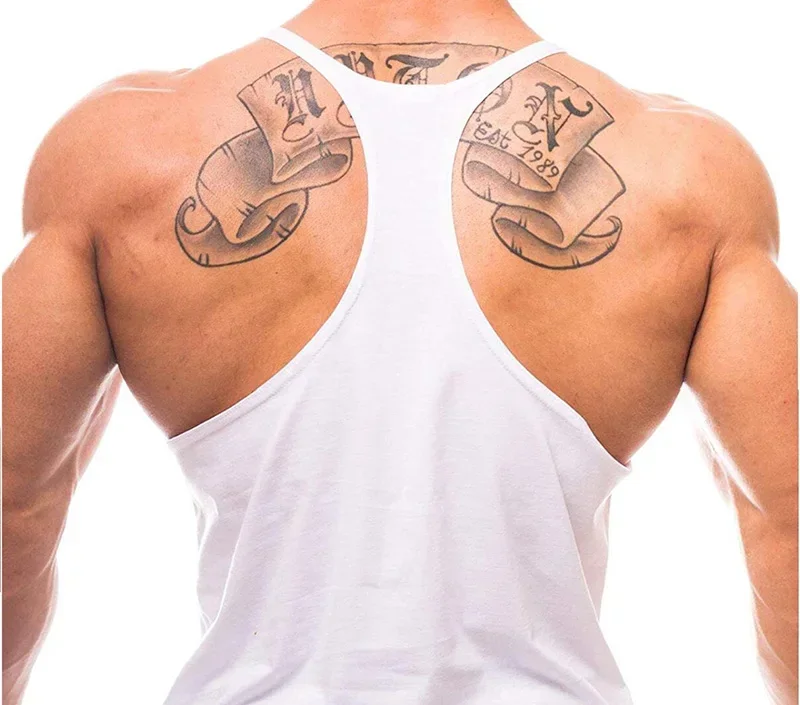 Running Vests Men Sleeveless S - Suspender Tank Top review and price