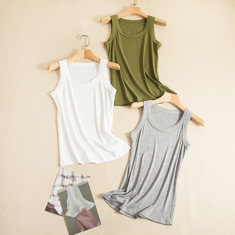 Women Ribbed Tank Top O Neck T - Tank Top Ribbed review and price