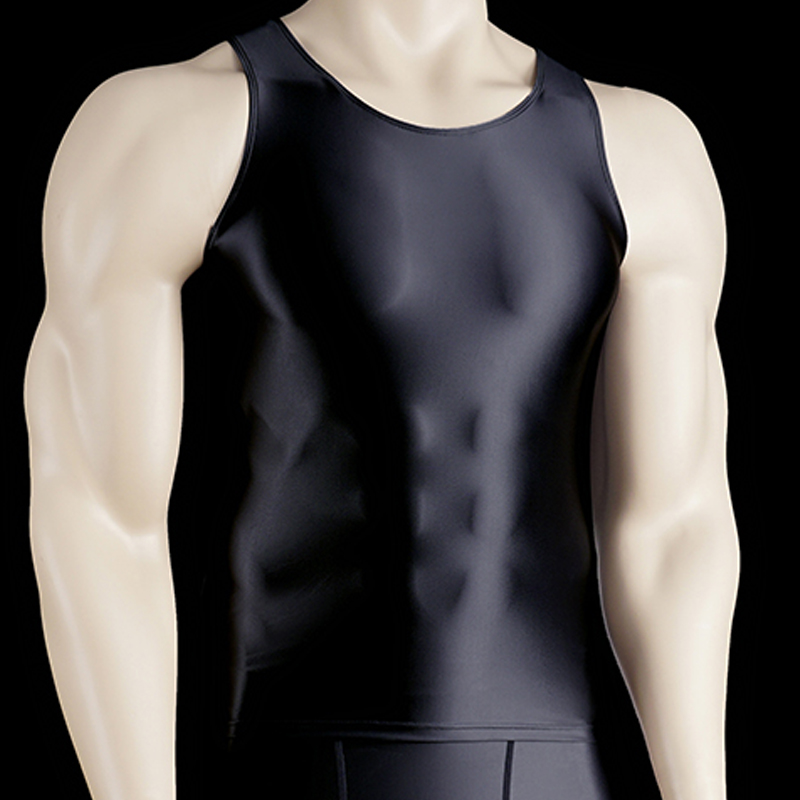 Men Thin Fitness vest Tights s - Compression Shorts Athletes review and price