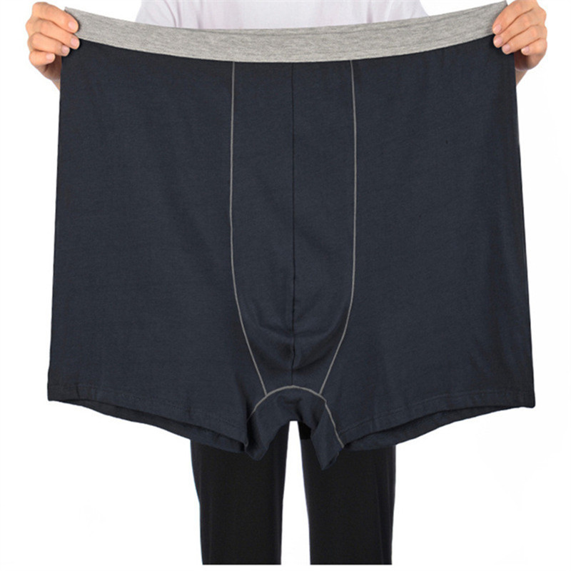 Pure Cotton Underwear Men Over - Boxer Brief Pack Cotton review and price