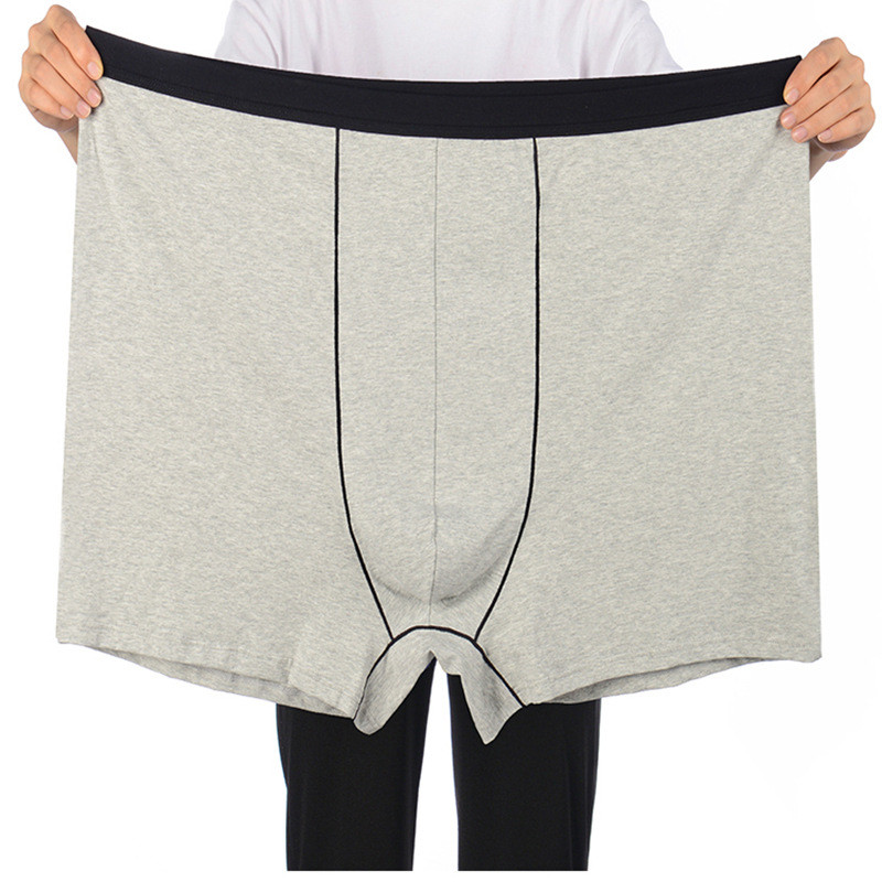 Pure Cotton Underwear Men Over - Boxer Brief Pack Cotton review and price