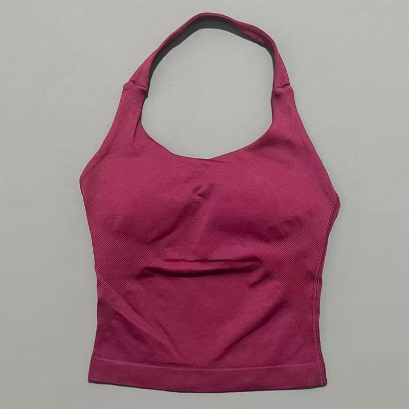 Sports Gym Halter Top Woman Se - Suspender Tank Top review and price