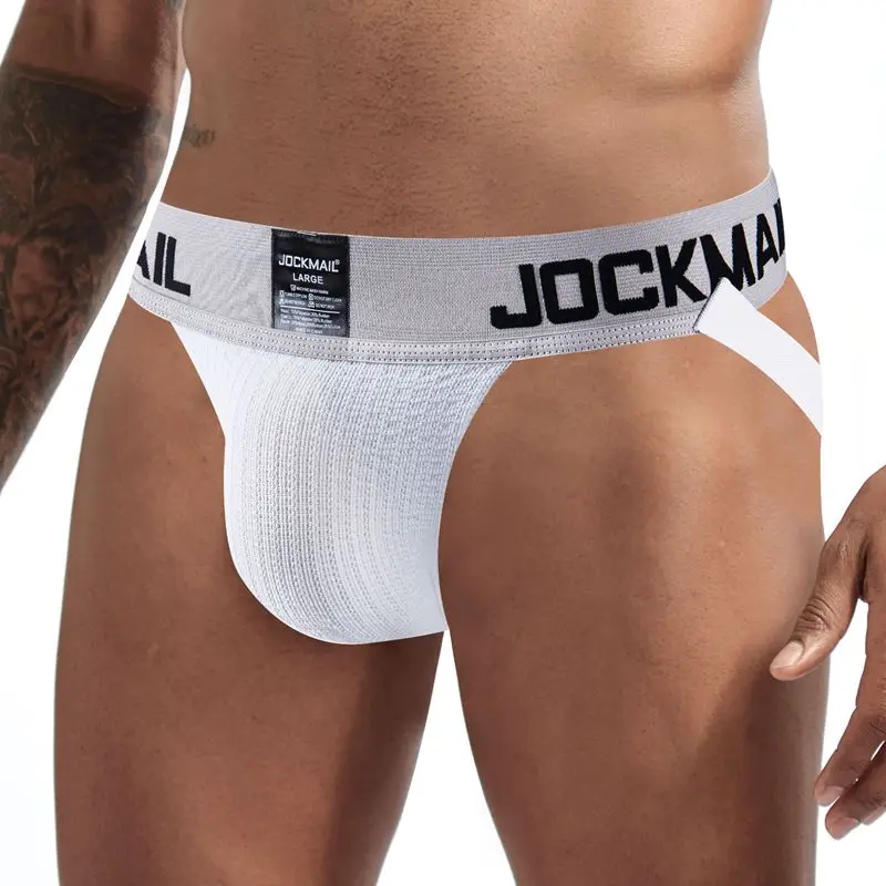 JOCKMAIL Men Jockstraps Underw - Jockstrap Athletic review and price
