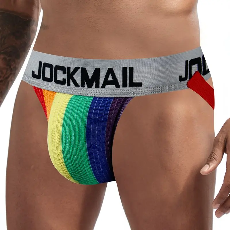 JOCKMAIL Men Jockstraps Underw - Jockstrap Athletic review and price
