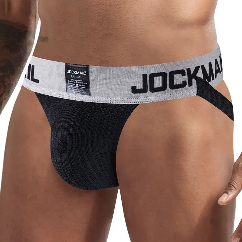 JOCKMAIL Men Jockstraps Underw - Jockstrap Athletic review and price