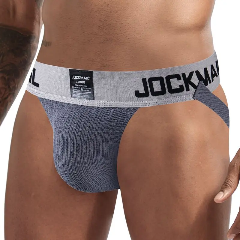 JOCKMAIL Men Jockstraps Underw - Jockstrap Athletic review and price